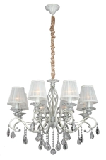 Подвесная люстра Omnilux BELLUNO OML-79103-08