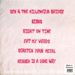 Divorce / Heady Metal (Coloured Vinyl)(12" Vinyl EP)
