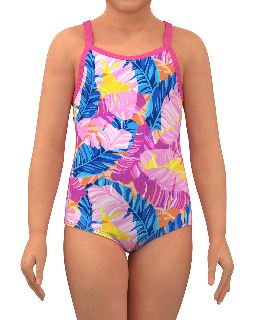 Купальник FUNKITA Toddler Girl's Just Jungle