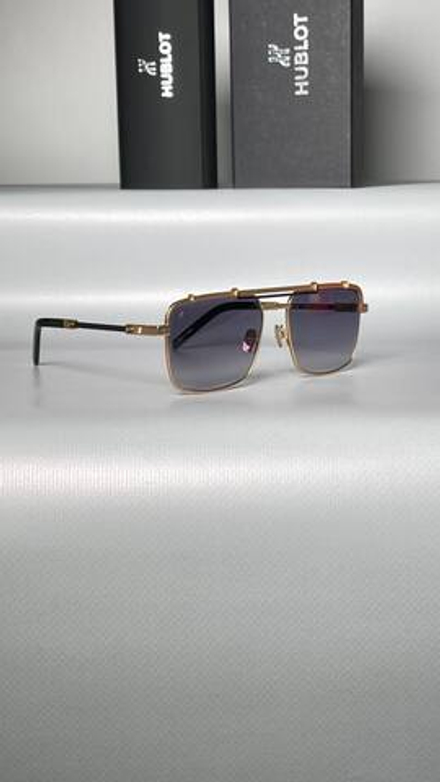 Солнцезащитные очки Hublot