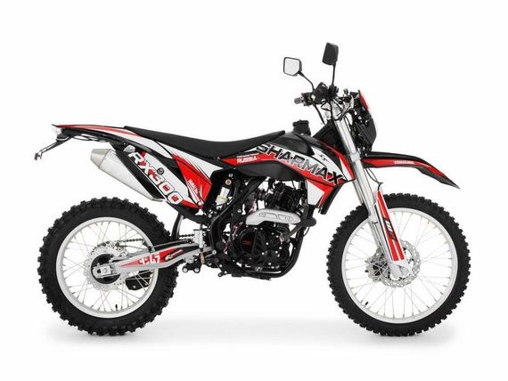 Мотоцикл кроссовый эндуро SHARMAX Sport 300 (2024)