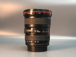 Canon EF 17-40mm 4L USM