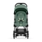 Прогулочная коляска Cybex Coya Leaf Green Matt Black