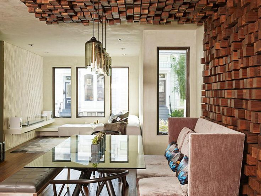 Pendant design lamp  PHAROS by Niche Modern