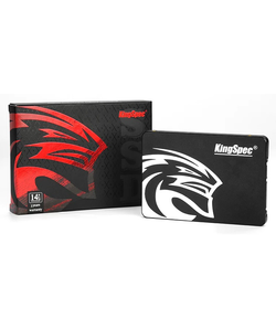 KingSpec 2.5" SATA SSD 1TB (P3-1TB)