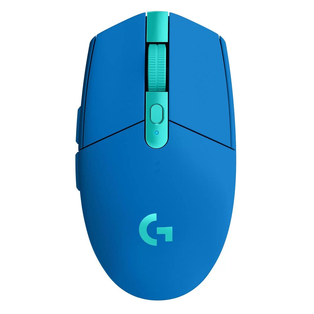 Logitech G305 LIGHTSPEED Blue 910-006014