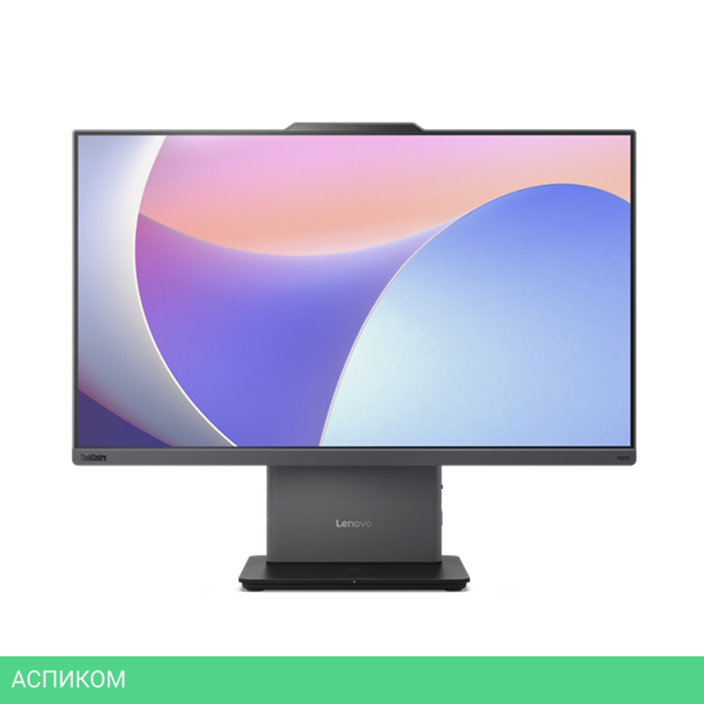 Моноблок Lenovo ThinkCentre Neo 50a Luna Grey (12SD0013RU)