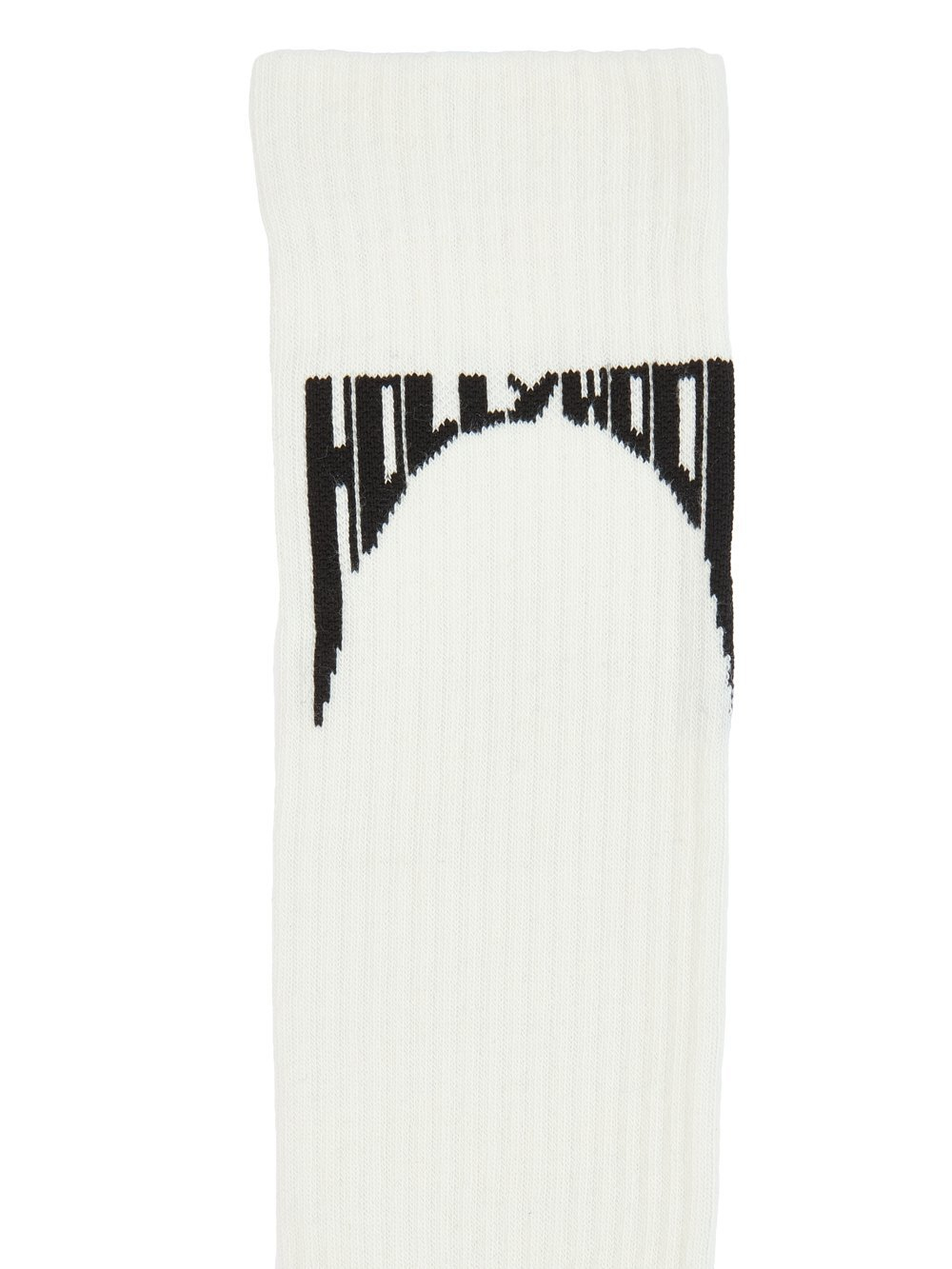 RICK OWENS DRKSHDW ГОЛЬФЫ С ЛОГОТИПОМ БЕЛЫЕ HOLLYWOOD