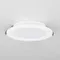 CLD5512N Галс Св-к Встр. LED 12W*4000K
