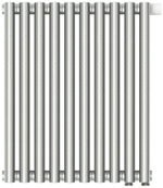 Сунержа Эстет-11 EU50 500х450 10 секций