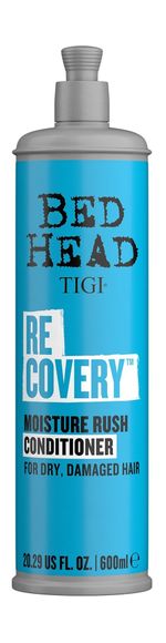 Кондиционер увлажняющий для сухих и поврежденных волос TIGI Bed Head Recovery Moisture Rush Conditioner 600 мл