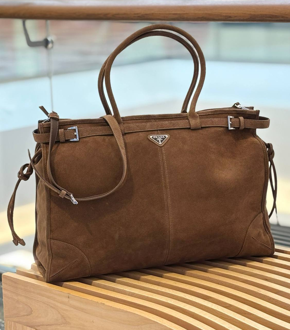 Сумка дорожная Prada