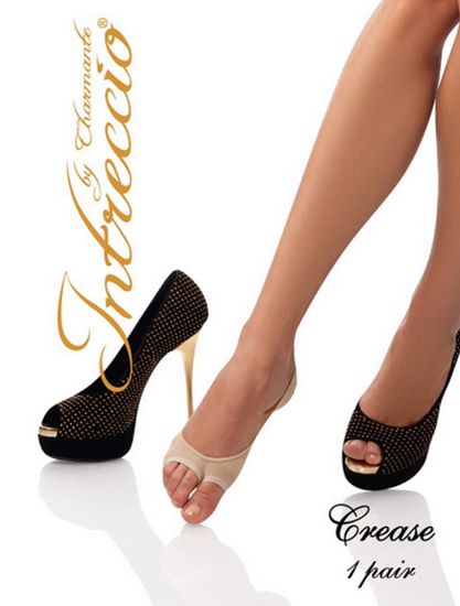 Подследники женские CHARMANTE Crease