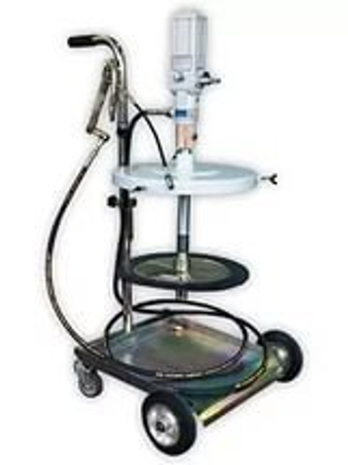 Солидолонагнетатель для бочек 16/30 кг Trommelberg UZM2060