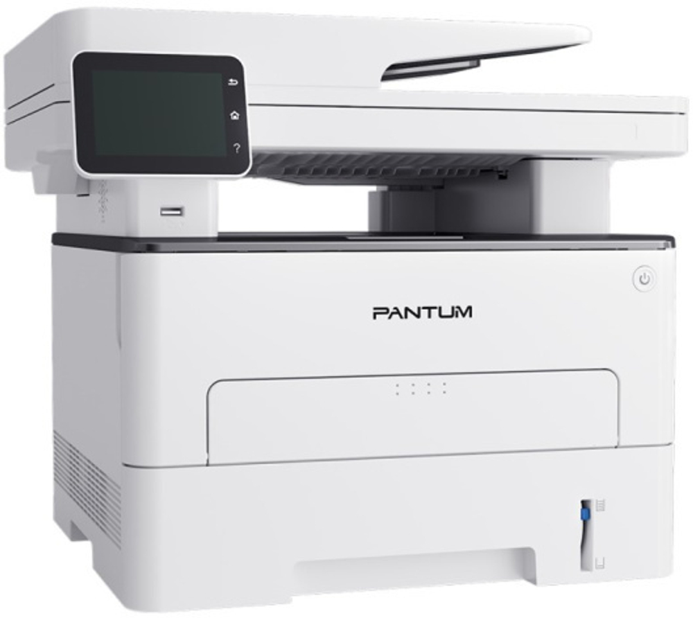 МФУ лазерное черно-белое Pantum M7310DN