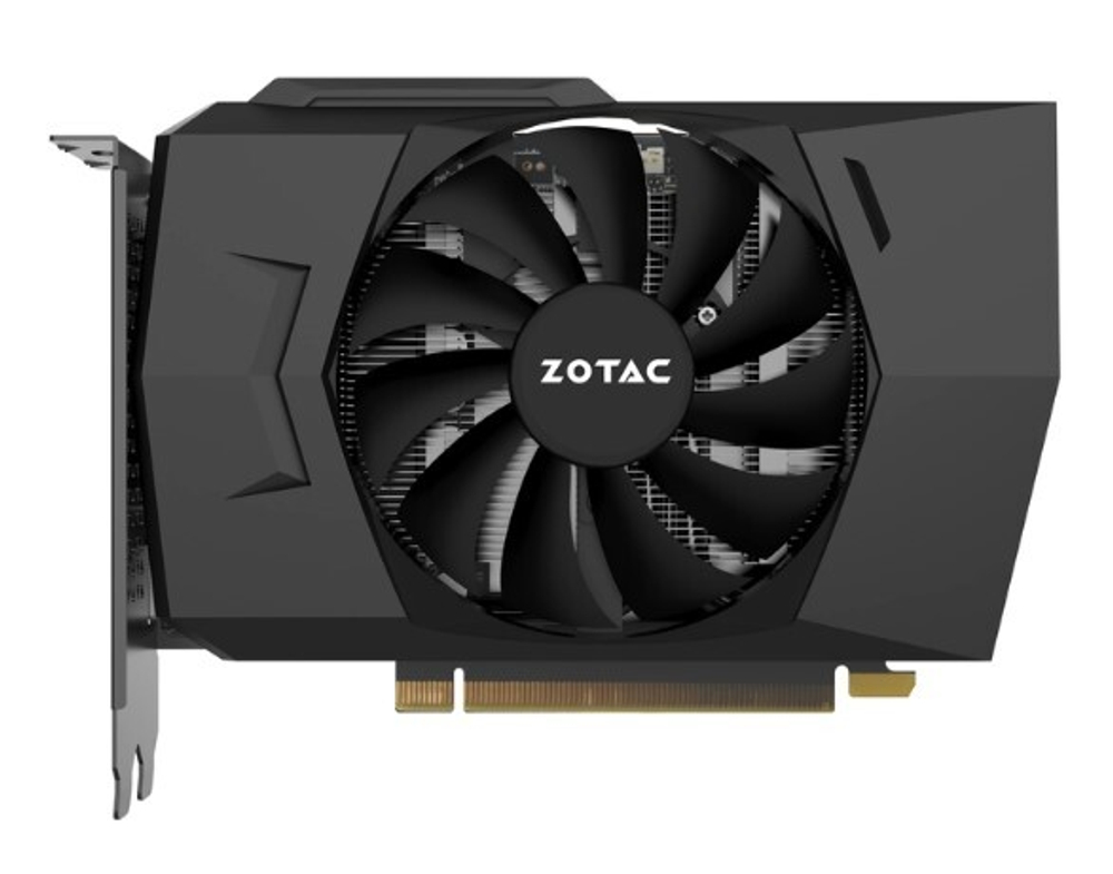 Видеокарта Zotac GeForce RTX 3050 Solo (ZT-A30510L-10L)