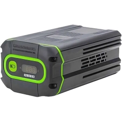 Greenworks 82SN22 82В снегоуборщик аккумуляторный (1 x 8 Ач, ЗУ) ковш 56 см, выброс 12 м 2603307UH