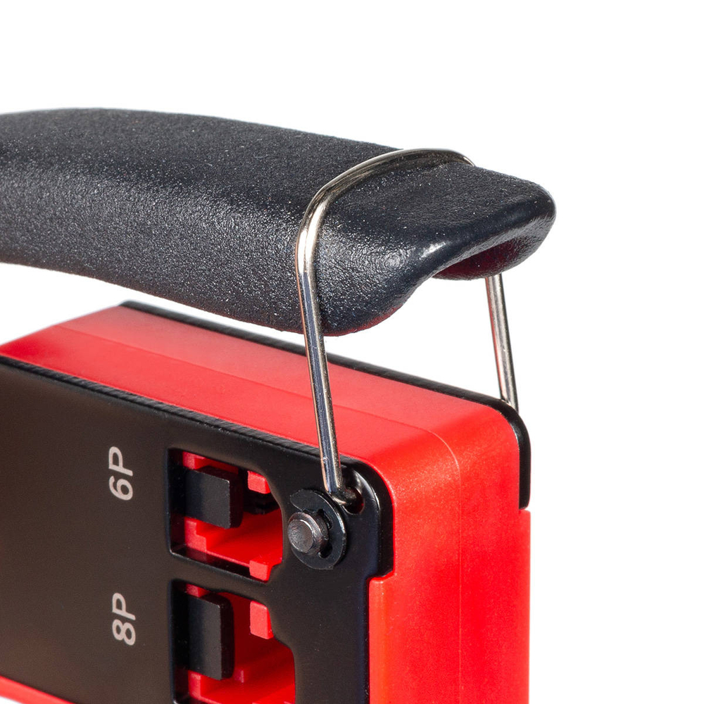 Пресс-клещи для RJ разъемов JT-04 серия ПРОФИ КВТ