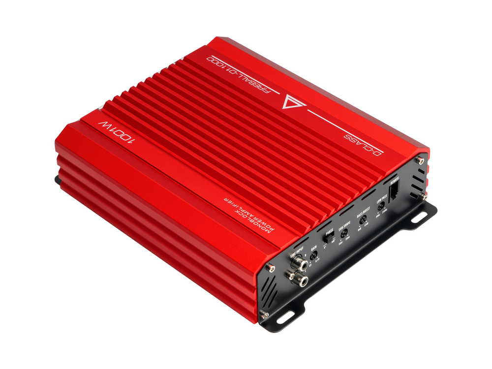 Усилитель AURA FIREBALL-D1.1000