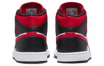 Кроссовки Jordan Air Jordan 1 Mid "Bred Toe"