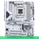 Материнская плата GigaByte B850 Eagle WIFI7 Ice