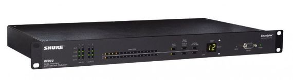 SHURE DFR22E