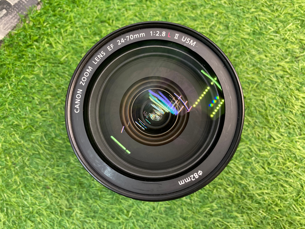 Canon EF 24-70mm 2.8L II USM