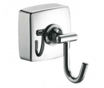 "KVADRO" Крючок одинарный FX-61305F (к/к 20)