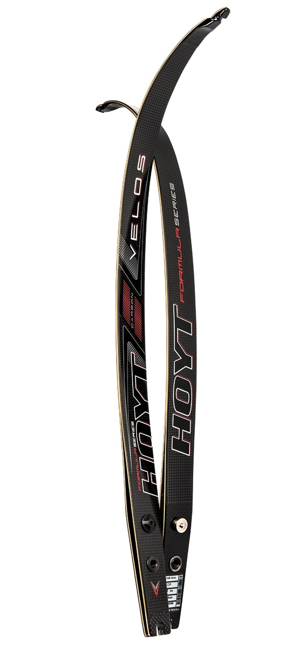 Плечи лука олимпийского Hoyt Formula CARBON VELOS