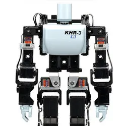 Фотография — Робот KHR-3