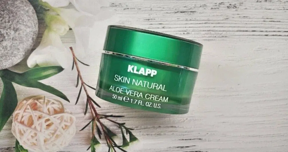 Крем Алоэ Вера SKIN NATURAL Aloe Vera Cream 50мл