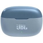 Беспроводные наушники JBL Wave 200TWS, USB Type-C, синий