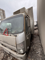 Isuzu ELF 9.5 (NQR) Изотермический/рефрижератор с гидробортом АФ-4749B0 (Рефрижератор, Дизельный, 5,