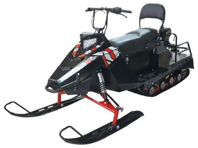 Снегоход БУРЛАК Страйк Комфорт, 20 л.с.