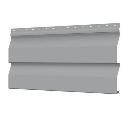 ПОД ЗАКАЗ Сайдинг металлический "Корабельная доска"