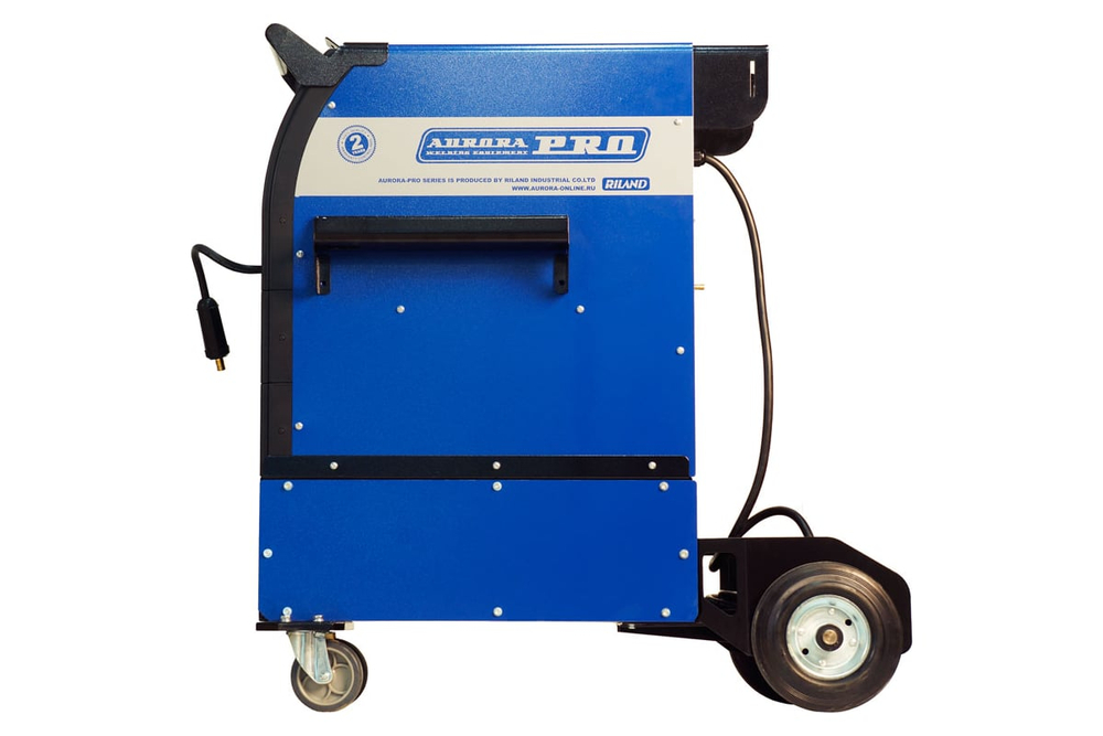 Инверторный сварочный полуавтомат AuroraPRO SKYWAY 330 SYNERGIC (MIG/MAG+MMA) 14867