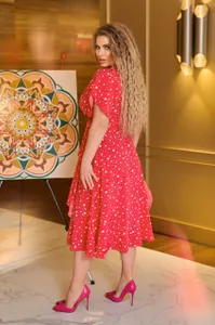 Платье УК-2355 Fabrika