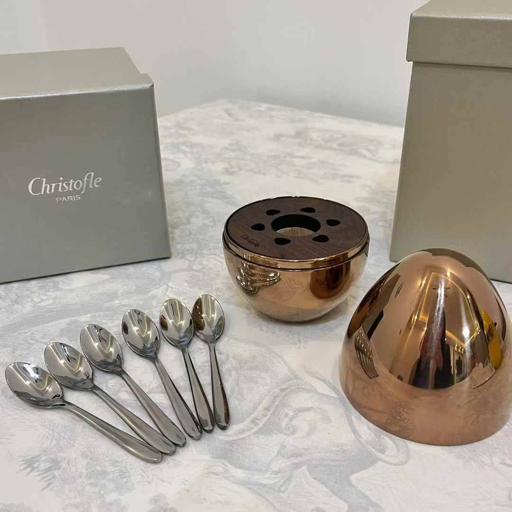 Набор столовых приборов Christofle 6 шт., арт. 477291618