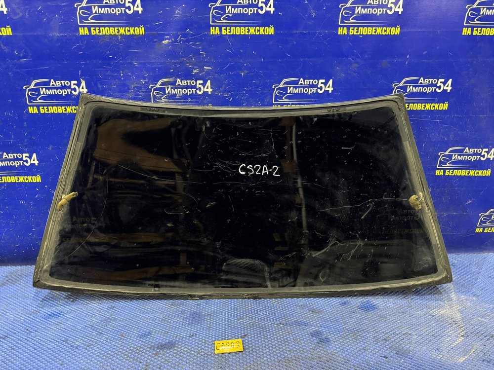 Стекло заднее MITSUBISHI LANCER 2002