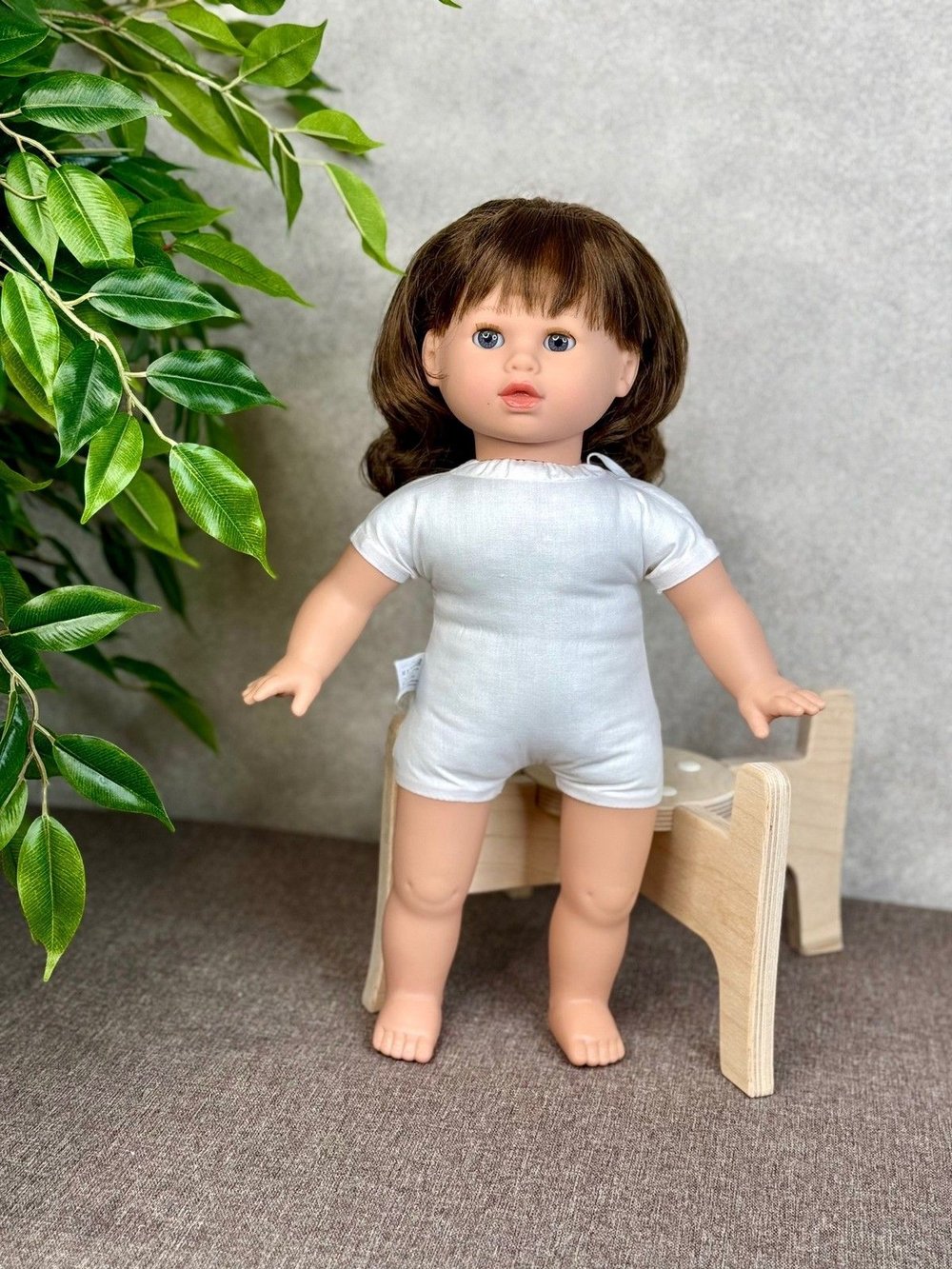 Кукла Marina and Pau 42cм TINA в пакете (M635K)