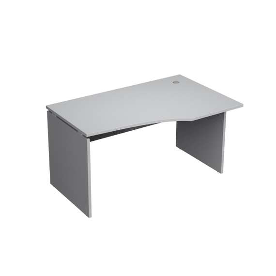 6С.023 Стол криволинейный (1400*900*750)