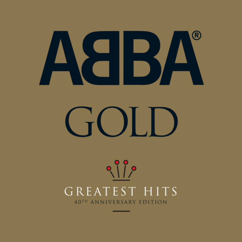 ABBA / Gold (Greatest Hits)(40th Anniversary Edition)(3CD)