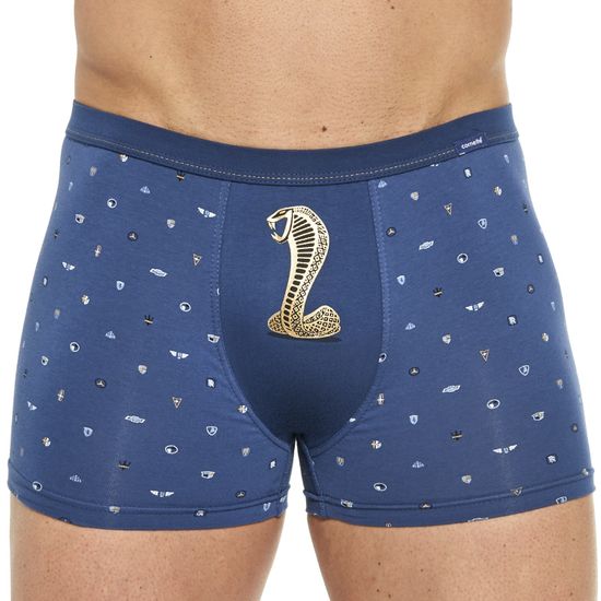 Трусы мужские боксеры Cornette Tattoo Cobra 280/214