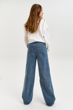 джинсы д/д DELORAS 22720