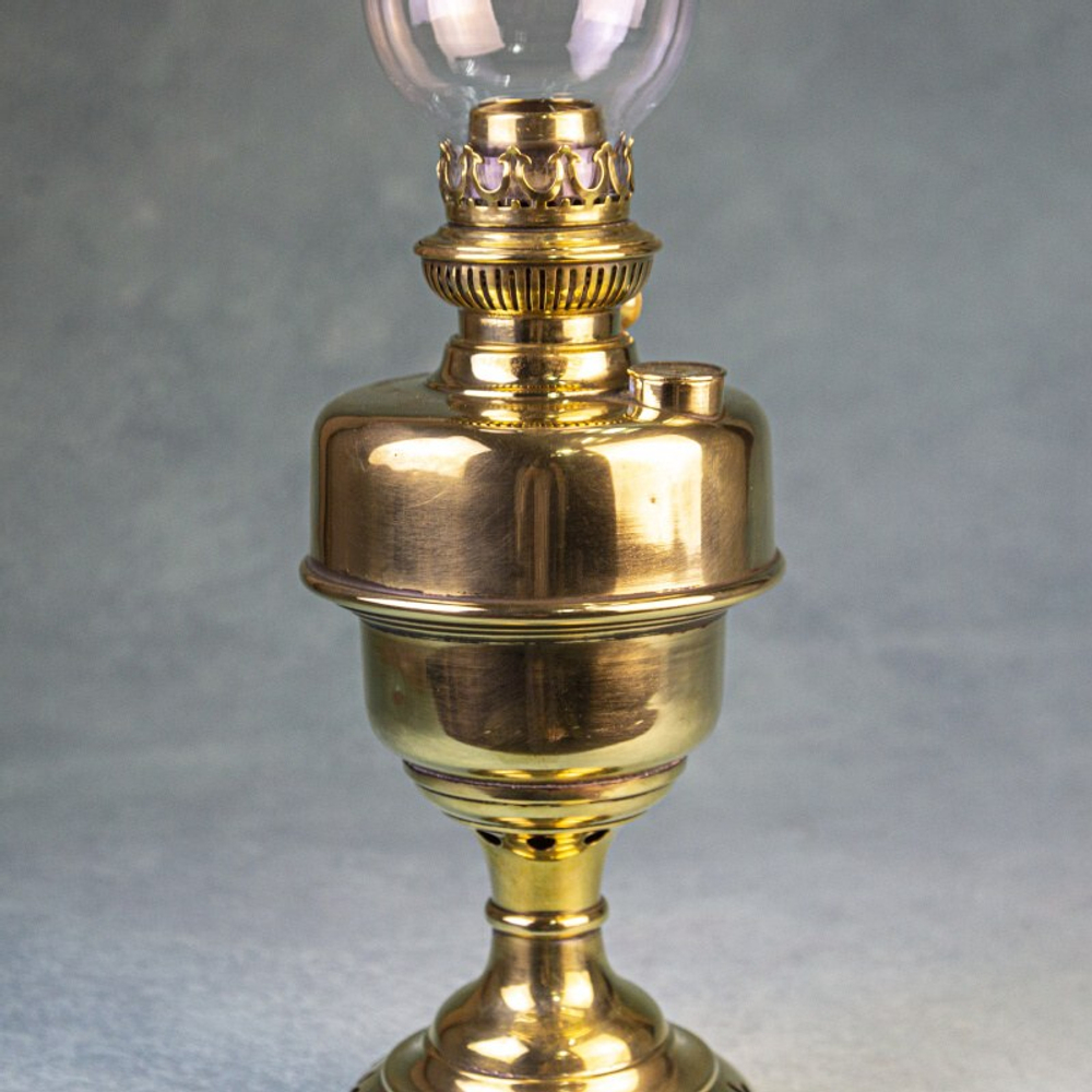 Керосиновая лампа «Lempereur & Bernard»