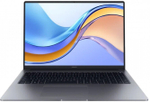 Ноутбук  Honor Magicbook X16 2025 16 ", Core i5, 16 Гб RAM, 512 Гб SSD, UHD Graphics, Серый