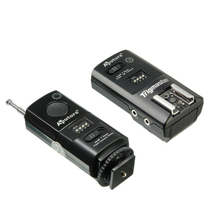 Радиосинхронизатор Aputure MX2N (для Nikon D70SD80)