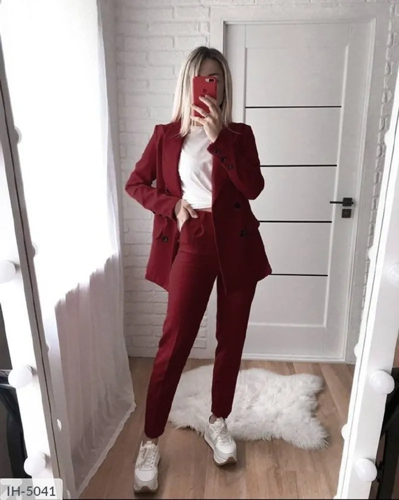 Костюм IH-4985 Фабрика Моды