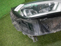 Фара правая Audi Q5 2 80A (2017-2020) LED