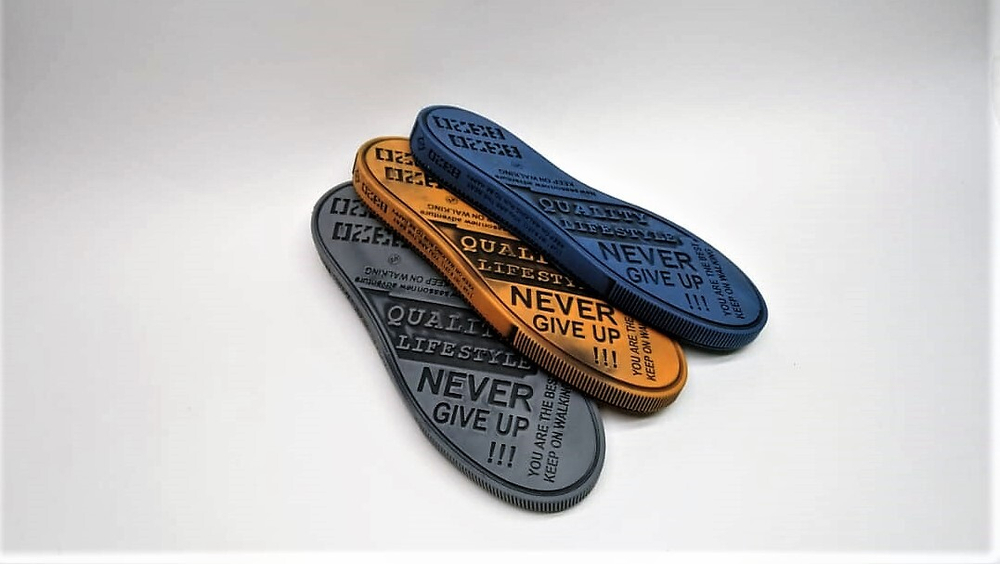 Комплект колодки + подошвы LAINER - 2